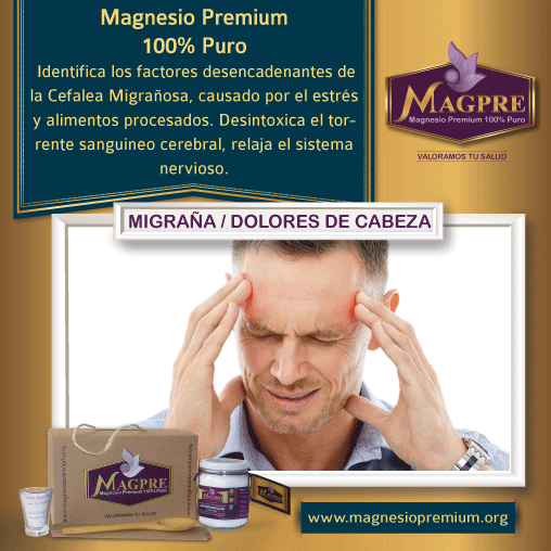 Cloruro Magnesio Beneficios